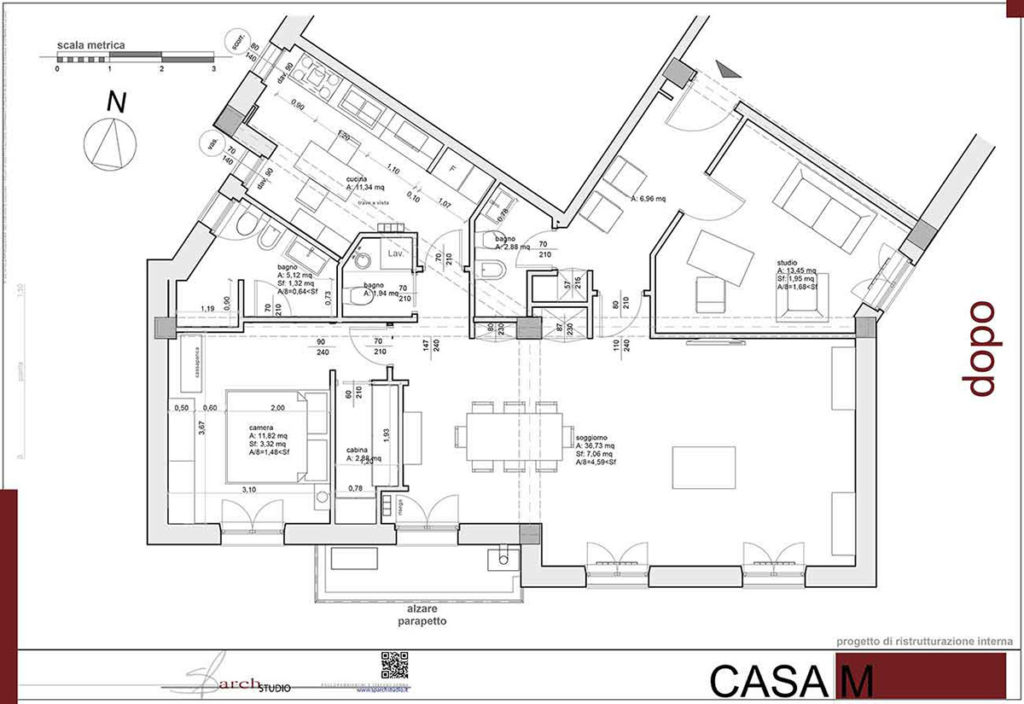 casa M - architetturaincasa