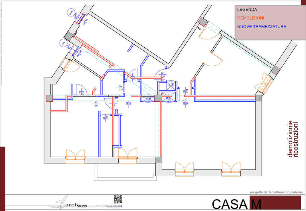 casa M - architetturaincasa